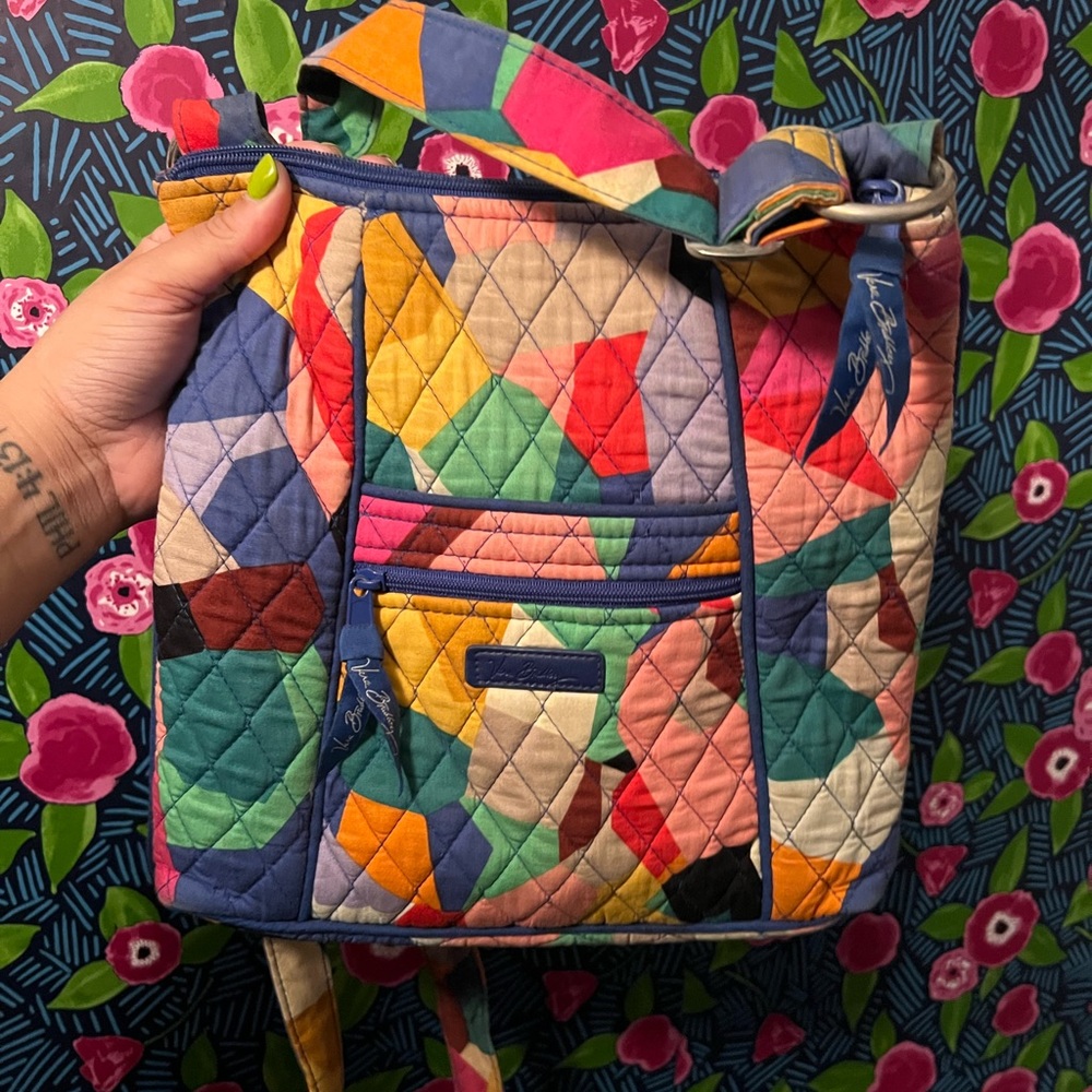 used Vera Bradley crossbody